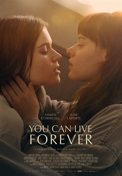We'll provide details on why we chose these brands as we proceed: 1. . You can live forever full movie